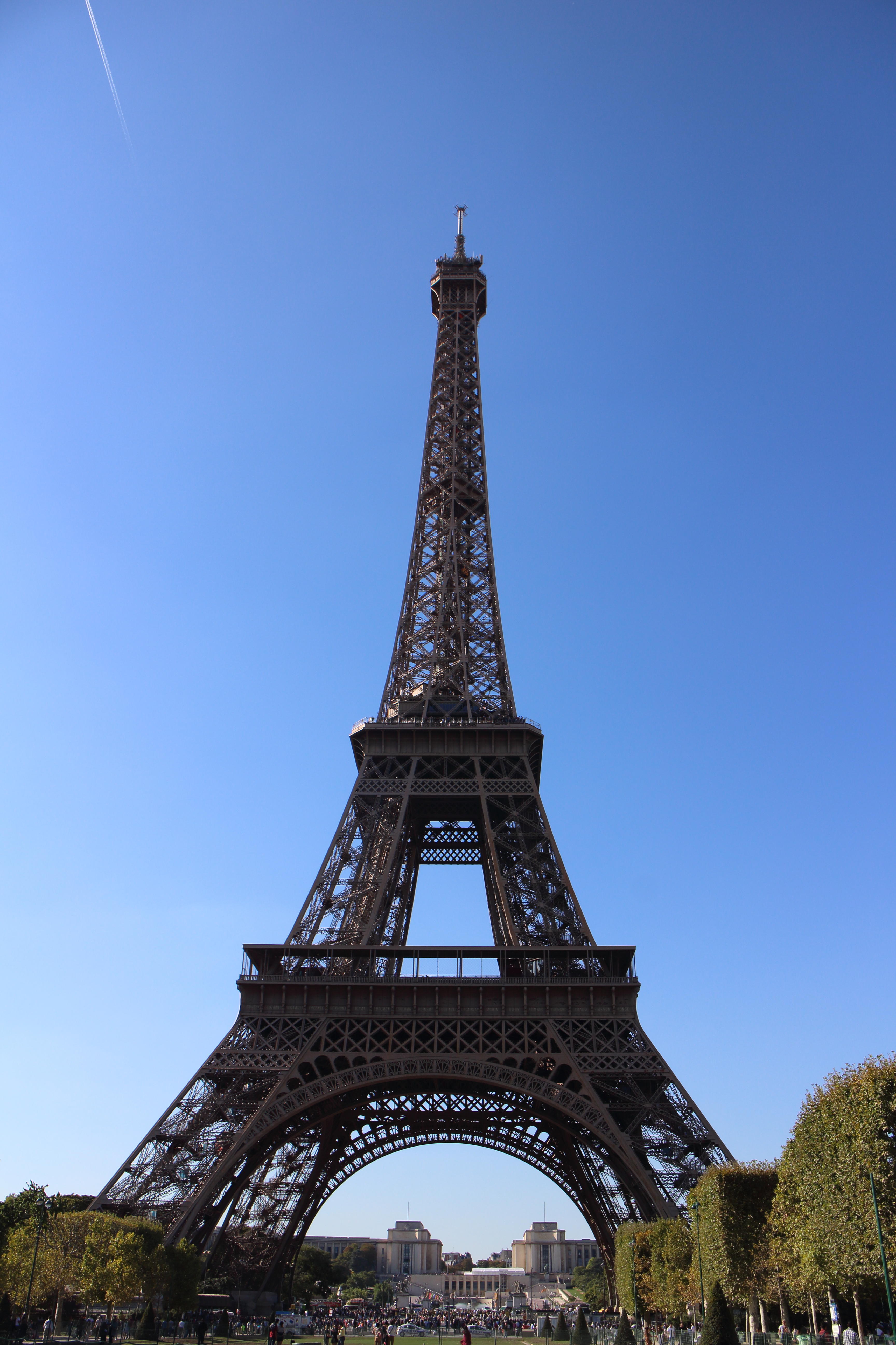 【パリ旅】 2015.9 旅程とリンク集