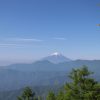 最高の富士景色！東京で一番高い山、雲取山へ登ってきたよ