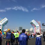 東京マラソン前日祭！4kmのフレンドシップランに参加してきたよ