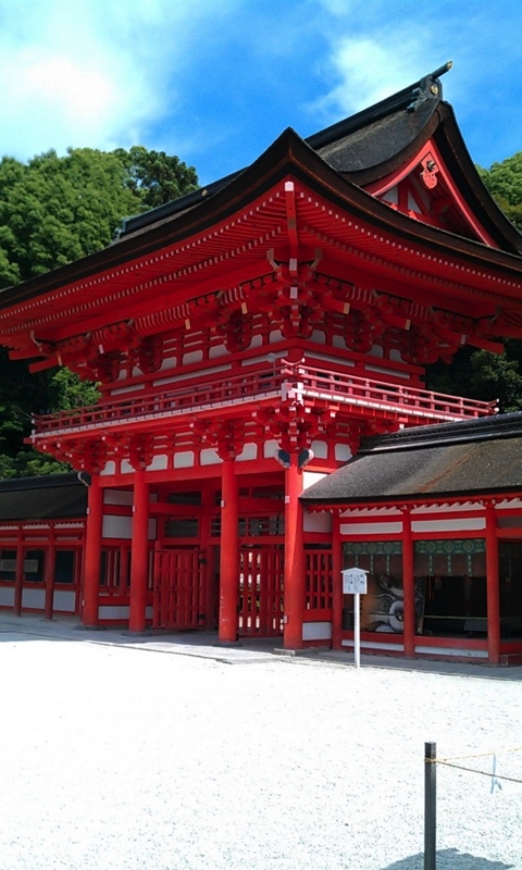 【京都】鞍馬＆貴船の帰りに、下鴨神社も寄って行ったよ！